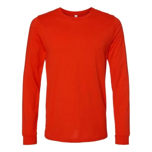 Bella + Canvas XX-Large / Chestnut / Casual T-Shirts