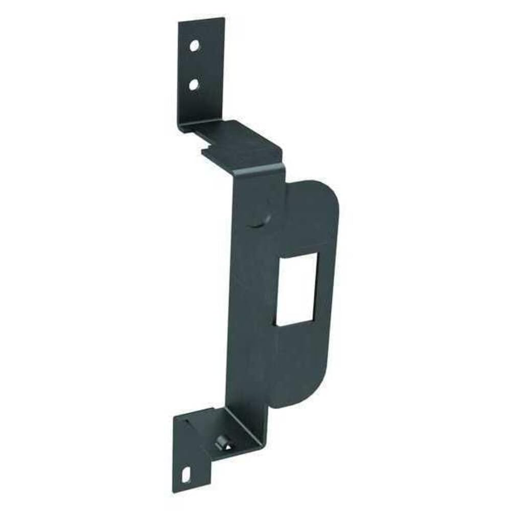 Padlock Receiver for Locker by Tennsco – Gray, Model LPR-2