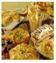 Campbells Pepperidge Farm Dough Square Puff Pastry, 2 Ounce -- 120 per case.