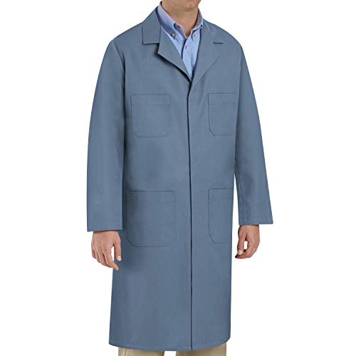 Red Kap 38 / Postman Blue / Shop Coat Outerwear