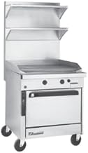 Southbend Platinum Heavy Duty Range 36" - P36A-TTT