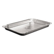 HANDI FOIL HFA Steam Table Pan Full Size Shallow, 50 CS