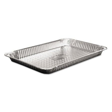 HANDI FOIL HFA Steam Table Pan Full Size Shallow, 50 CS