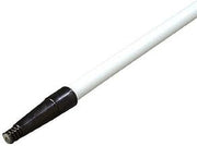 SPARTA 4022002 Spectrum Fiberglass Broom Handle, Mop Handle, Replacement Handle With Acme Threaded Tip For Commercial Cleaning, 60 Inches, White