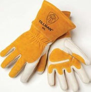 50L MIG Welding Glove, Pearl, Medium by Tillman