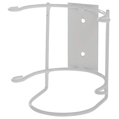 Hand Sanitizers by Retail Resource – White, Pack of 300, Model Sani-Hands Wall Bracket Plastic Whtie