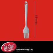Tablecraft 8 Inch / Gray / 1 Pastry Brushes