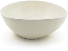 Front Of The House FOH BBO034BEP20 Kiln Vanilla Bean 60 ounce Bowl - 2 / CS