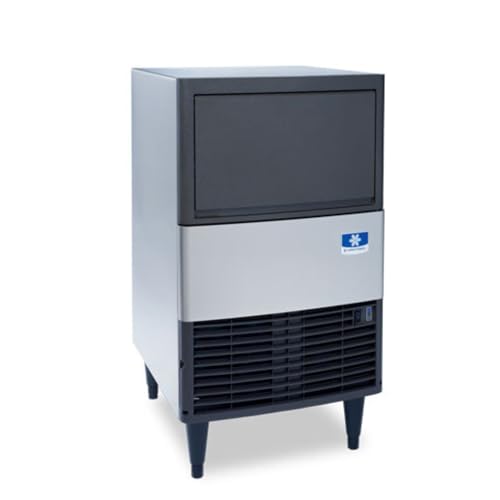 Manitowoc 57 lbs / day / Dice / 31.0 pounds Ice Machines