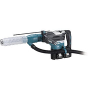 Akku SDS Combo Hammer Max 2 X 18V by Makita – Size, Metal, Colour:, Model DHR400PG2U
