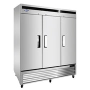 Atosa 68 cu. ft. / Stainless Steel / 68.0 cubic_feet Freezers