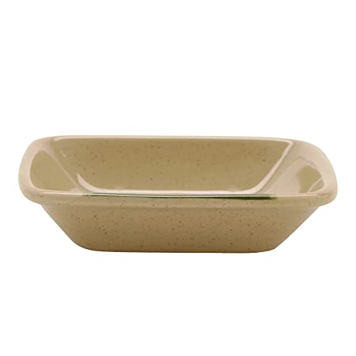GET 4 Ounce / Brown / 4.0 ounces Serving Bowls