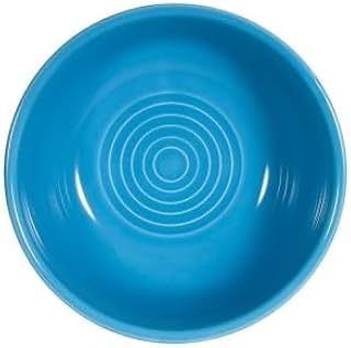 CAC China TG-15-PCK Tango Peacock Salad Bowl 12.5 oz., 5 3/4" - 3 doz
