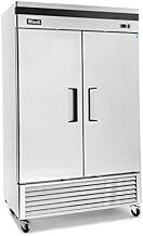 Migali C-2FB-35cu.ft Two Door Reach-In Freezer