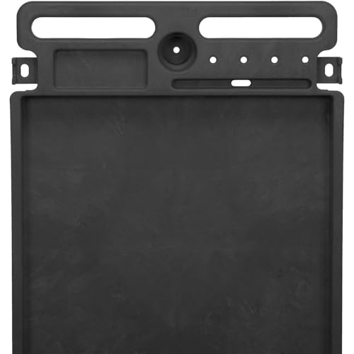 Global Industrial Black / Industrial / 1 Utility Carts