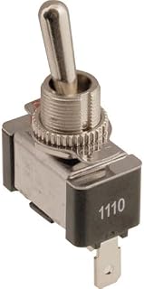 Exact FIT for CECILWARE GML132F Toggle SWITCH7/16 SPST - Replacement Part by MAVRIK