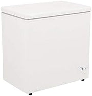 OMCAN 46501 CHEST FREEZER WITH SOLID FLAT TOP 33" OMCAN