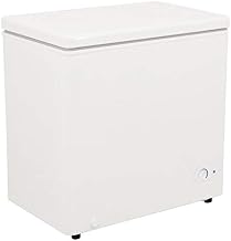 OMCAN 46501 CHEST FREEZER WITH SOLID FLAT TOP 33" OMCAN