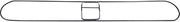 Genuine Joe 36" Dust Mop Frame