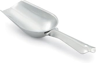 S/S Bar Scoop, 9-1/2" x 2-1/2"