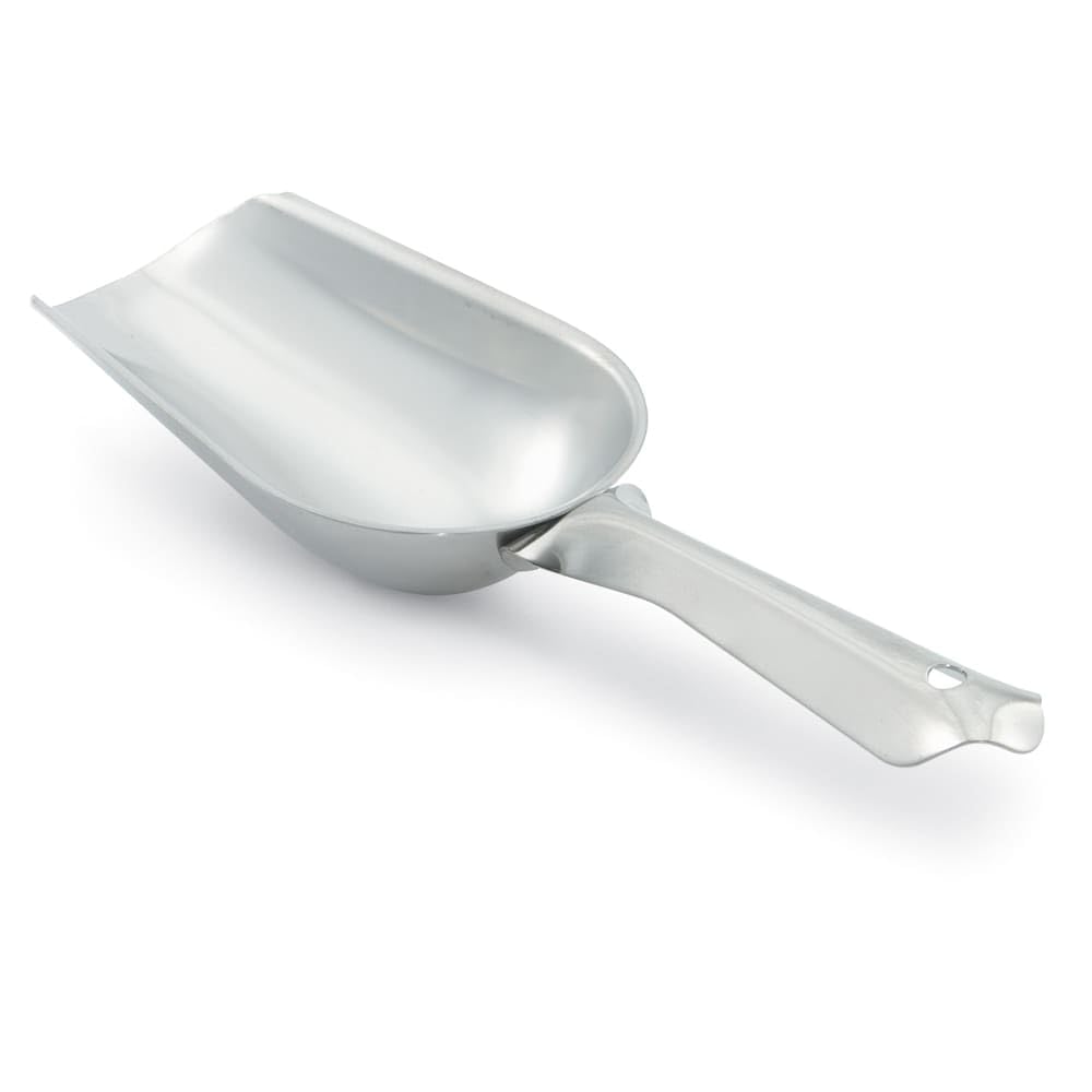 S/S Bar Scoop by Vollrath – 150.0 milliliters, Stainless Steel, Model 46790