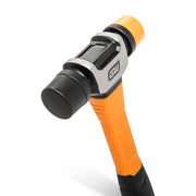 GEARWRENCH Steel Handle / Black / Black / 1 Body Hammers & Dollies