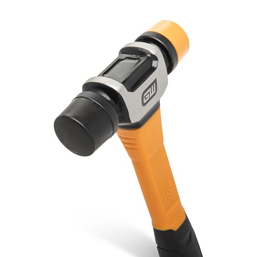 GEARWRENCH Steel Handle / Black / Black / 1 Body Hammers & Dollies
