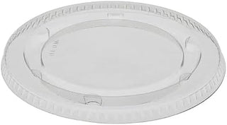 PACTIV Lid Souffle Cup 4Oz, 2400 CT