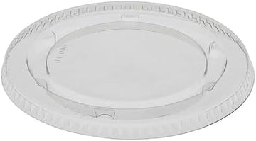 PACTIV Lid Souffle Cup 4Oz, 2400 CT