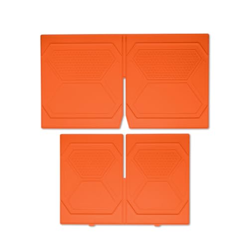 KLEIN TOOLS Divider for 54801MB Large Drawer / Orange / 1 Tool Boxes