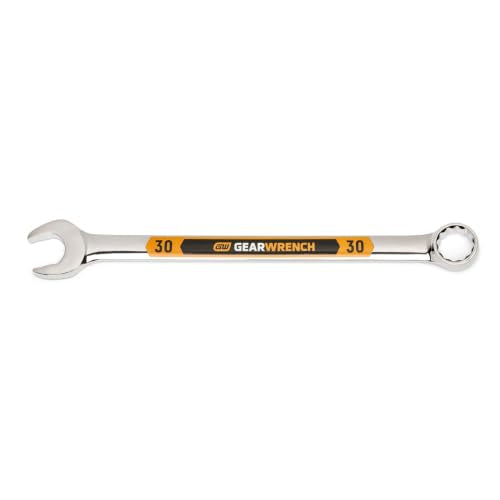 GEARWRENCH 30mm / Silver / 1 Combination Wrenches