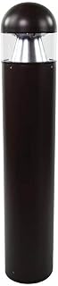 PHILIPS 025388 - BL25-NW-G1-5-8-BZ Outdoor Bollard LED Fixture