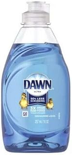 Dawn Ultra Dishwashing Liquid 7 oz Lot of 9 Degreaser Dishwasher Soap