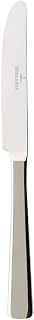 Villeroy & Boch Notting Hill Collection Dessert Knife 18/10 Stainless Steel, 8.66 in