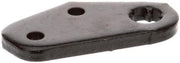 For 0428586 For Hussmann Socket-Bottom Hinge Black HUS0428586