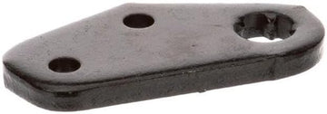 For 0428586 For Hussmann Socket-Bottom Hinge Black HUS0428586