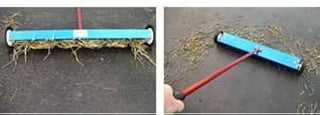 20" W Magnet P.I. Floor Sweeper