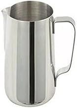 Winco WP-33 33-Oz Pitcher, Stainless - Catering Metal Pitchers-WP-33
