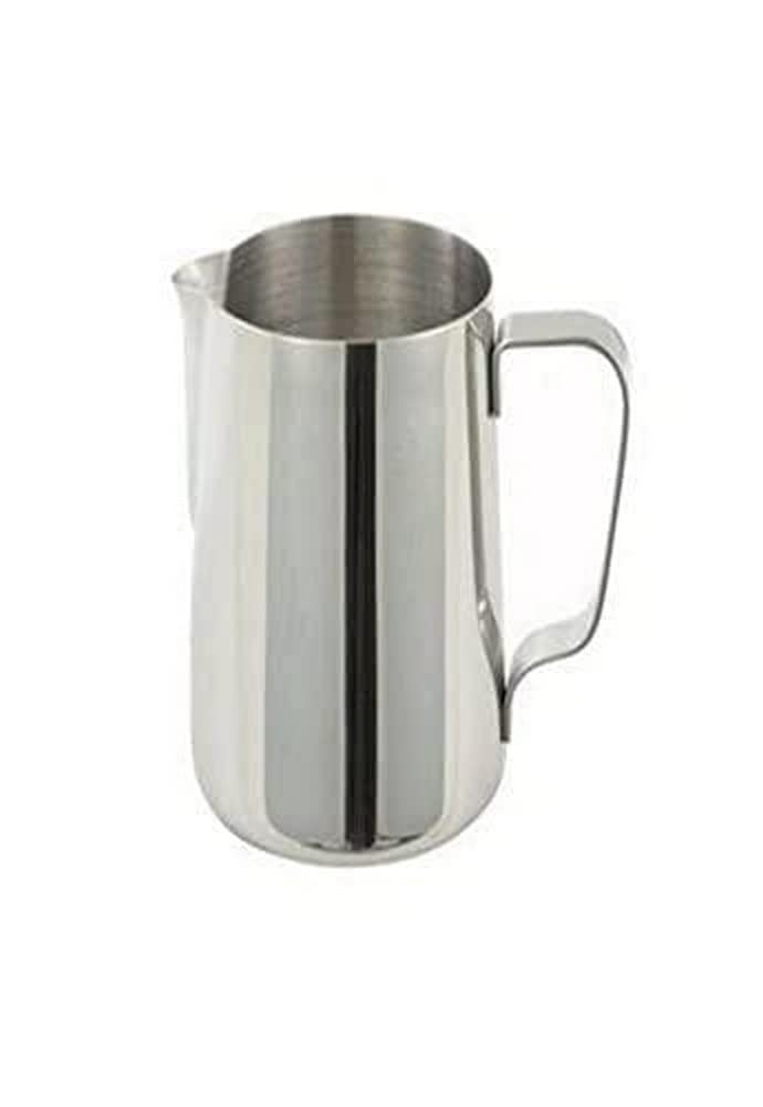 33-Oz Pitcher by Winco – 33 Ounces, Metal, Silver, Model WP-33