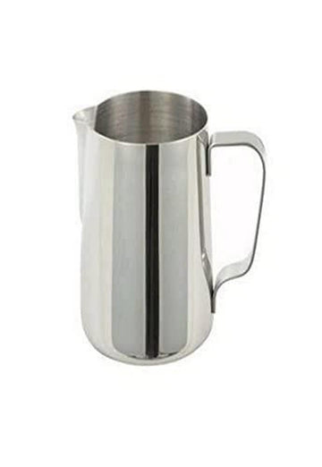 33-Oz Pitcher by Winco – 33 Ounces, Metal, Silver, Model WP-33