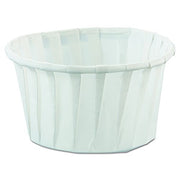 SOLO 2050 / 4 Ounce / White Cups