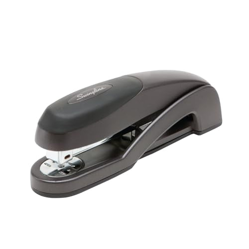Swingline Black / Pack of 1 / Music Desktop Staplers