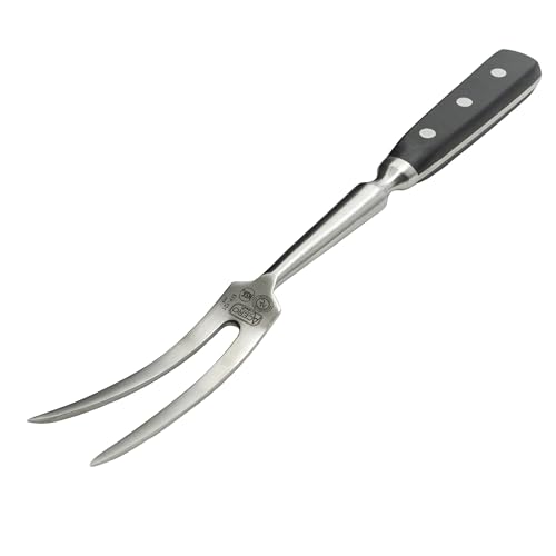 Winco 12" / Pom Handle / Metal Meat & Carving Forks