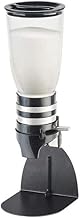 Cal-Mil 3527-1-13 Freestanding Single Sugar Click Dispenser, 17.75" Height, 5.25" Width, 7.25" Length