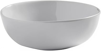 American Metalcraft CBL32CL Round Bowl, Cloud, 32-Ounces