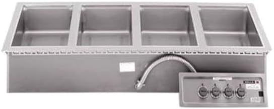 Wells Food Warmer top-mount(4) MOD-400TD