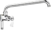 Krowne 21-139L - Add-On Faucet with 12 Spout, Low Lead by Krowne
