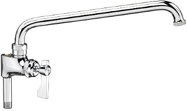 Krowne 21-139L - Add-On Faucet with 12 Spout, Low Lead by Krowne