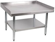 Royal Industries Equipment Stand 30x60 S/S 6 legs (1 ea/cs)