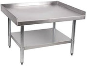 Equipment Stand 30x24 S/S (1 ea/cs)